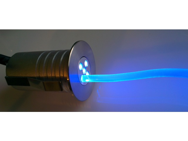 Side Glow Fibre Optic LED Projector